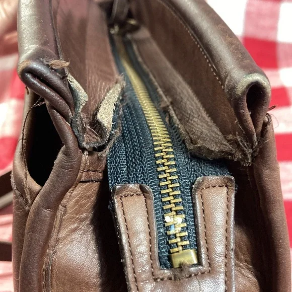 Project bag: Coach Carlyle 9854 - Picture 11 of 13